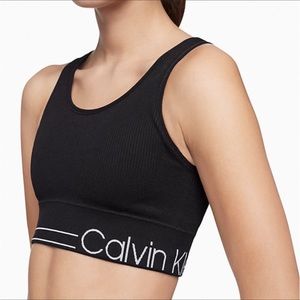 Calvin Klein Performance Impact Sport Bra
